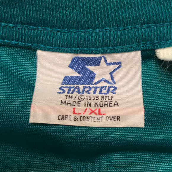 Original 1995 Dan Marino starter jersey - Picture 3 of 4